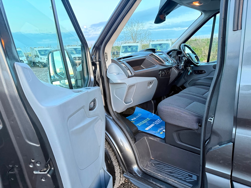 Used Ford Transit 2017 for sale - 77771508: Photo 20
