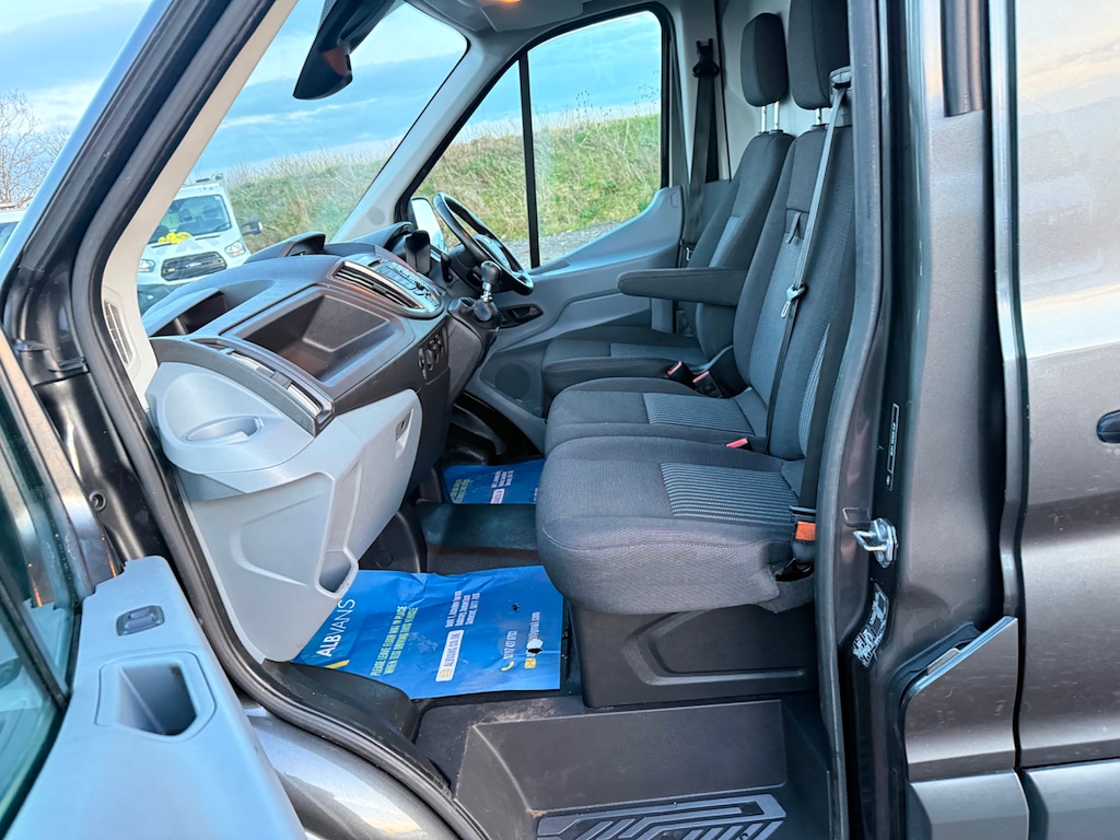 Used Ford Transit 2017 for sale - 77771508: Photo 21