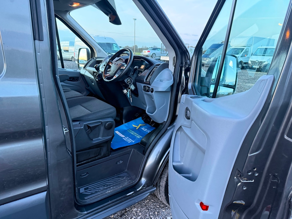 Used Ford Transit 2017 for sale - 77771508: Photo 22