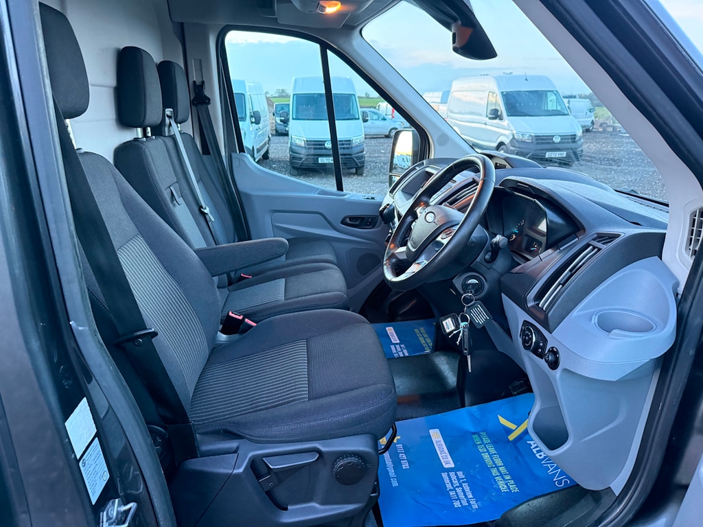 Used Ford Transit 2017 for sale - 77771508: Photo 23