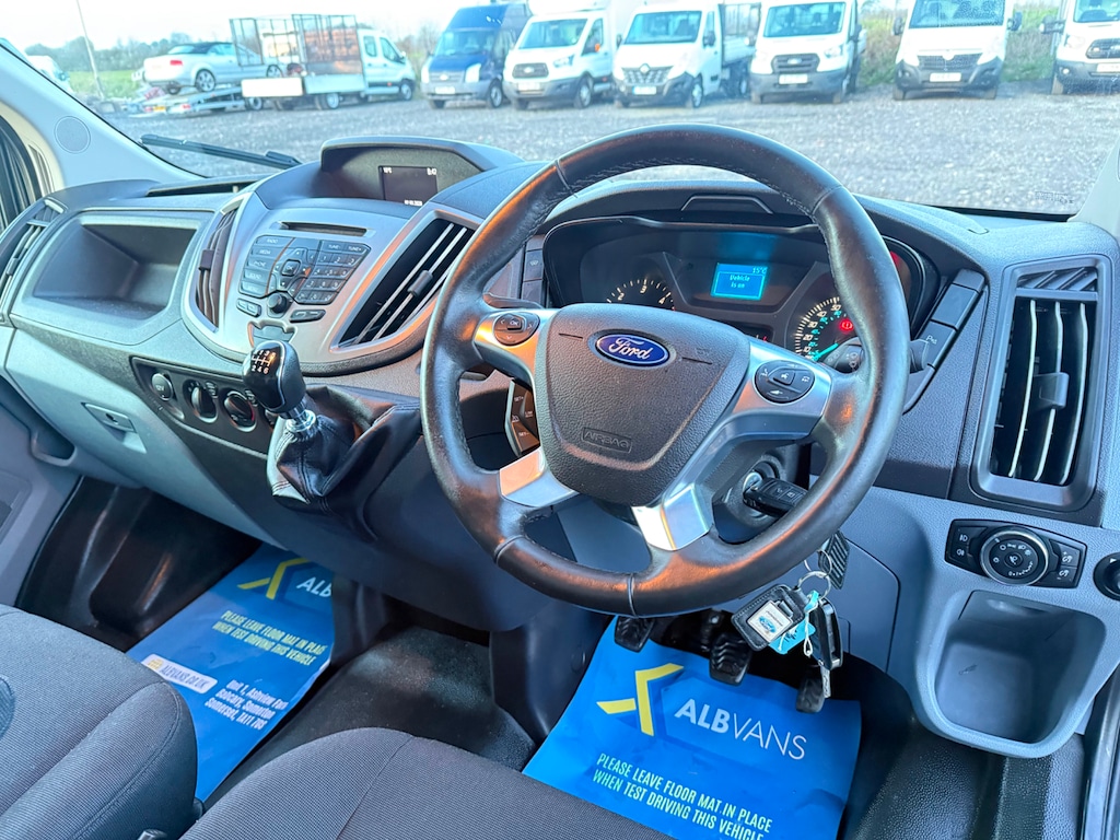 Used Ford Transit 2017 for sale - 77771508: Photo 25