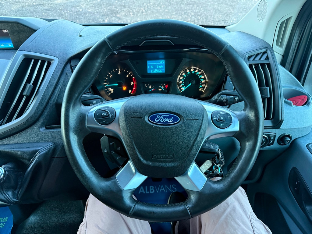 Used Ford Transit 2017 for sale - 77771508: Photo 29