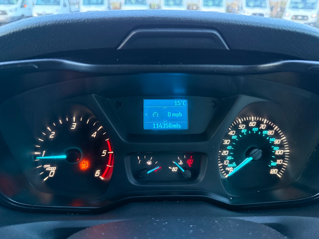 Used Ford Transit 2017 for sale - 77771508: Photo 30