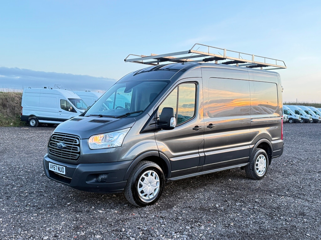 Used Ford Transit 2017 for sale - 77771508: Photo 4