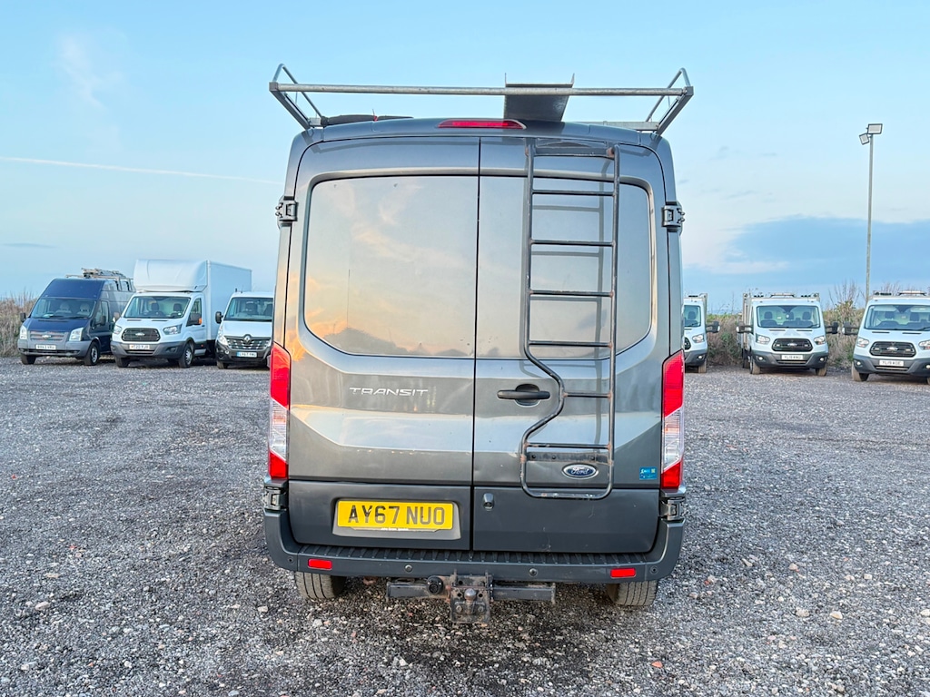 Used Ford Transit 2017 for sale - 77771508: Photo 8