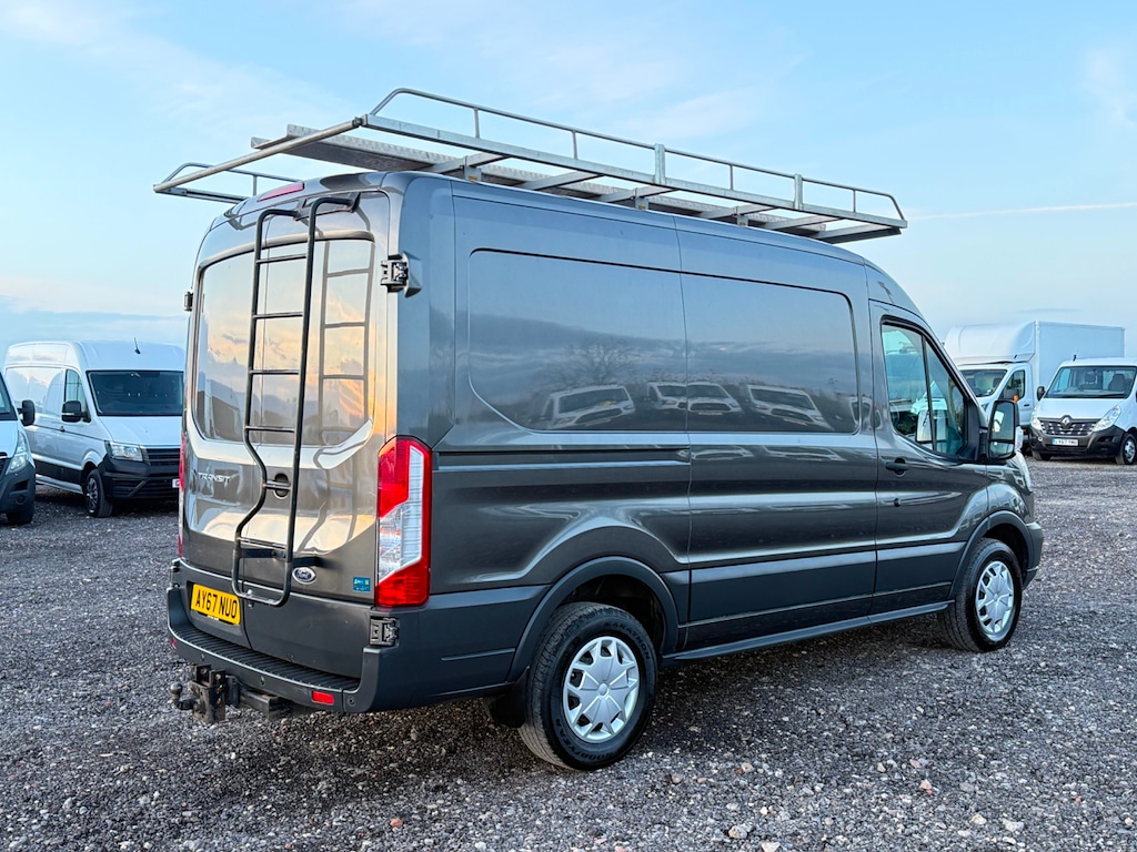 Used Ford Transit 2017 for sale - 77771508: Photo 9