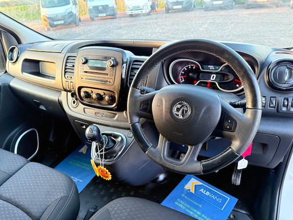 Used Vauxhall Vivaro 2019 for sale - 75570464: Photo 16