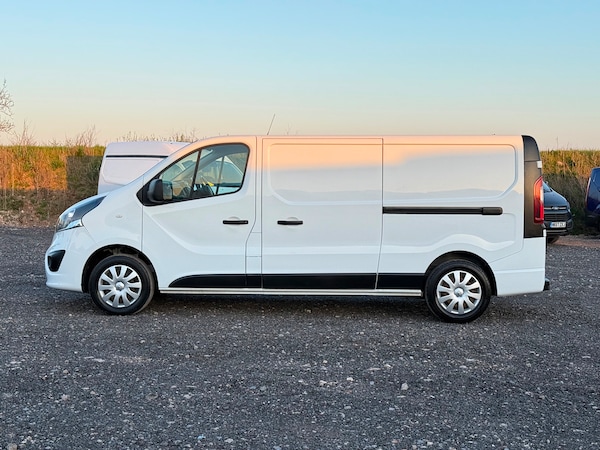 Used Vauxhall Vivaro 2019 for sale - 75570464: Photo 5