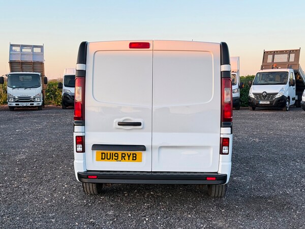 Used Vauxhall Vivaro 2019 for sale - 75570464: Photo 7