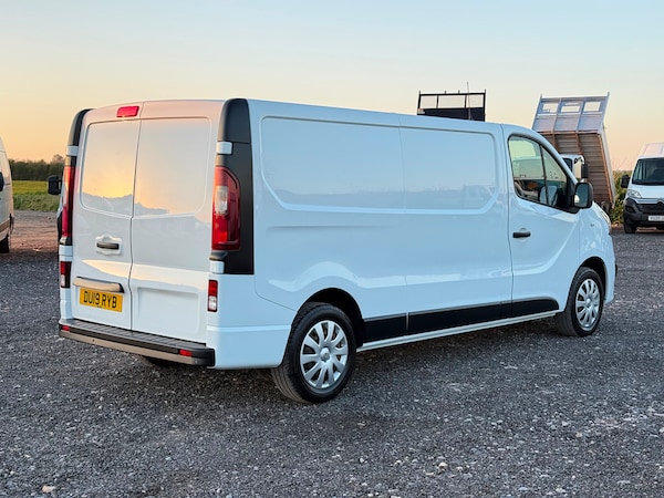 Used Vauxhall Vivaro 2019 for sale - 75570464: Photo 8