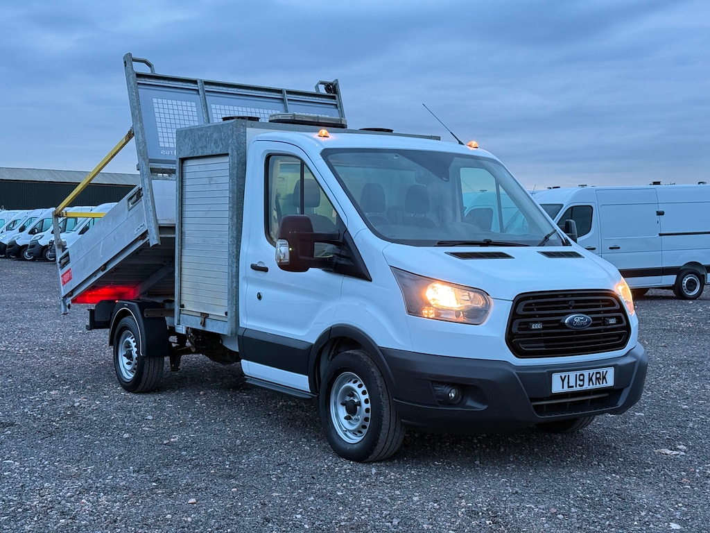 Used Ford Transit 2019 for sale - 76092205: Photo 1