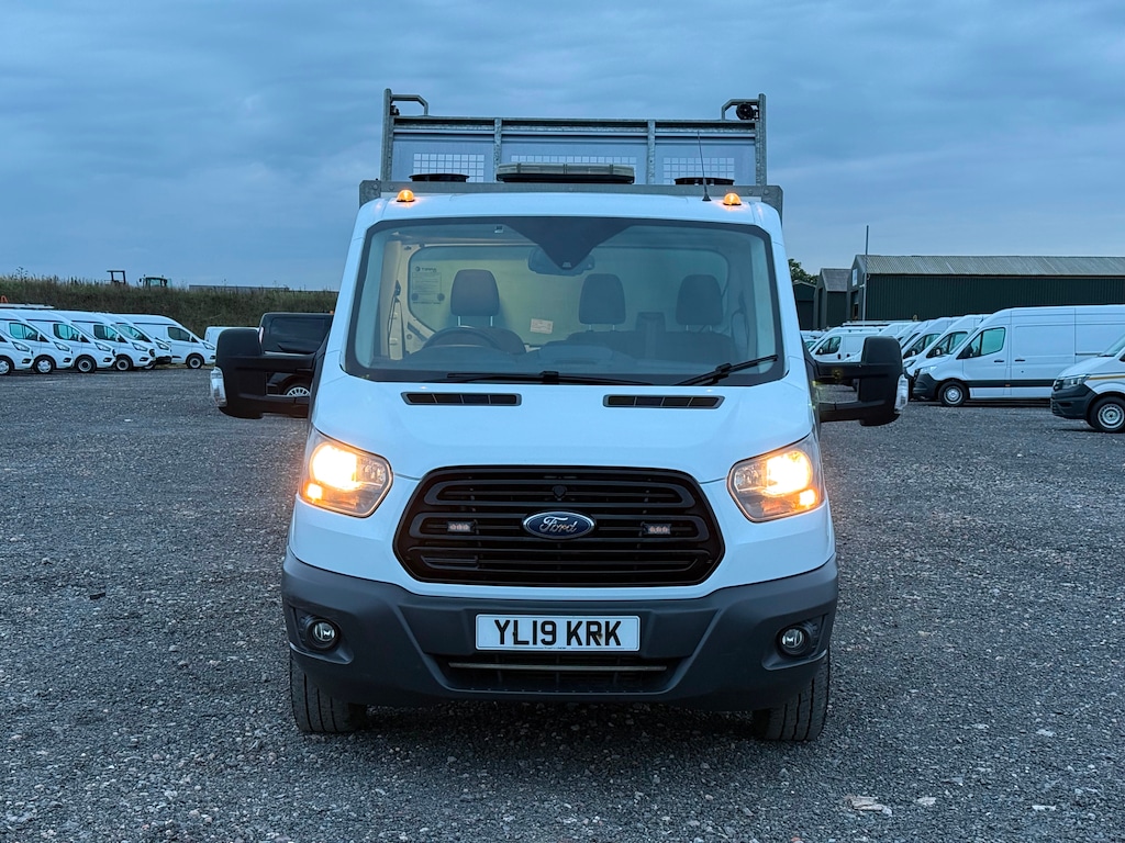 Used Ford Transit 2019 for sale - 76092205: Photo 2