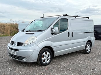Used Renault Trafic 2013 for sale - 79816223: Photo