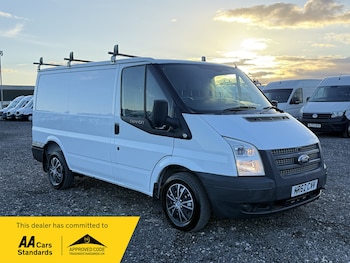 Used Ford Transit 2013 for sale - 78247055: Photo