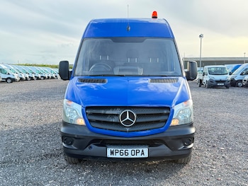 Used Mercedes-Benz Sprinter 2016 for sale - 78294101: Photo