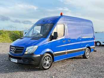 Used Mercedes-Benz Sprinter 2016 for sale - 78294101: Photo