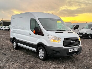 Used Ford Transit 2014 for sale - 76532390: Photo