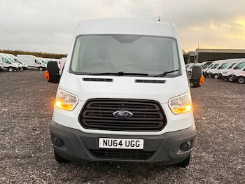 Used Ford Transit 2014 for sale - 76532390: Photo