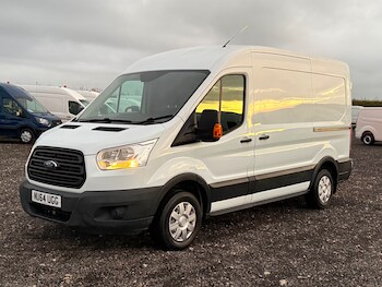 Used Ford Transit 2014 for sale - 76532390: Photo