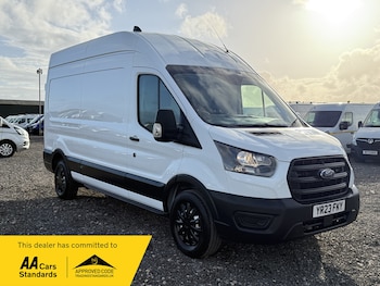Used Ford Transit 2023 for sale - 78650635: Photo