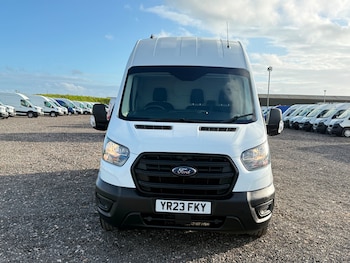 Used Ford Transit 2023 for sale - 78650635: Photo