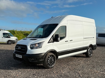 Used Ford Transit 2023 for sale - 78650635: Photo