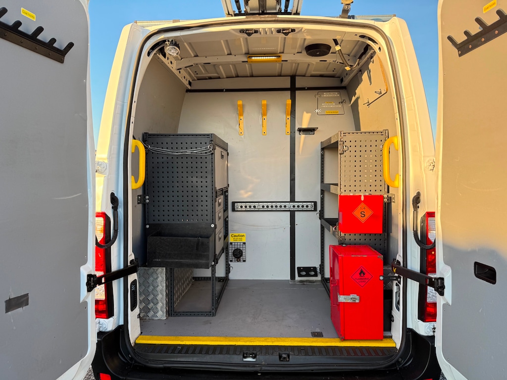 Used Vauxhall Movano 2019 for sale - 77983102: Photo 12