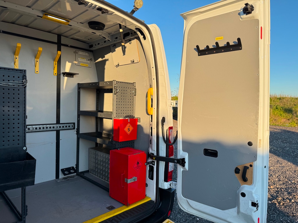 Used Vauxhall Movano 2019 for sale - 77983102: Photo 14