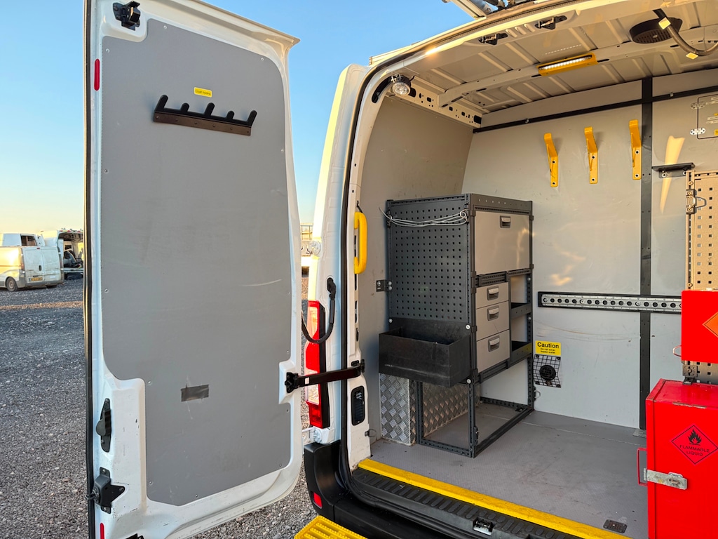 Used Vauxhall Movano 2019 for sale - 77983102: Photo 15