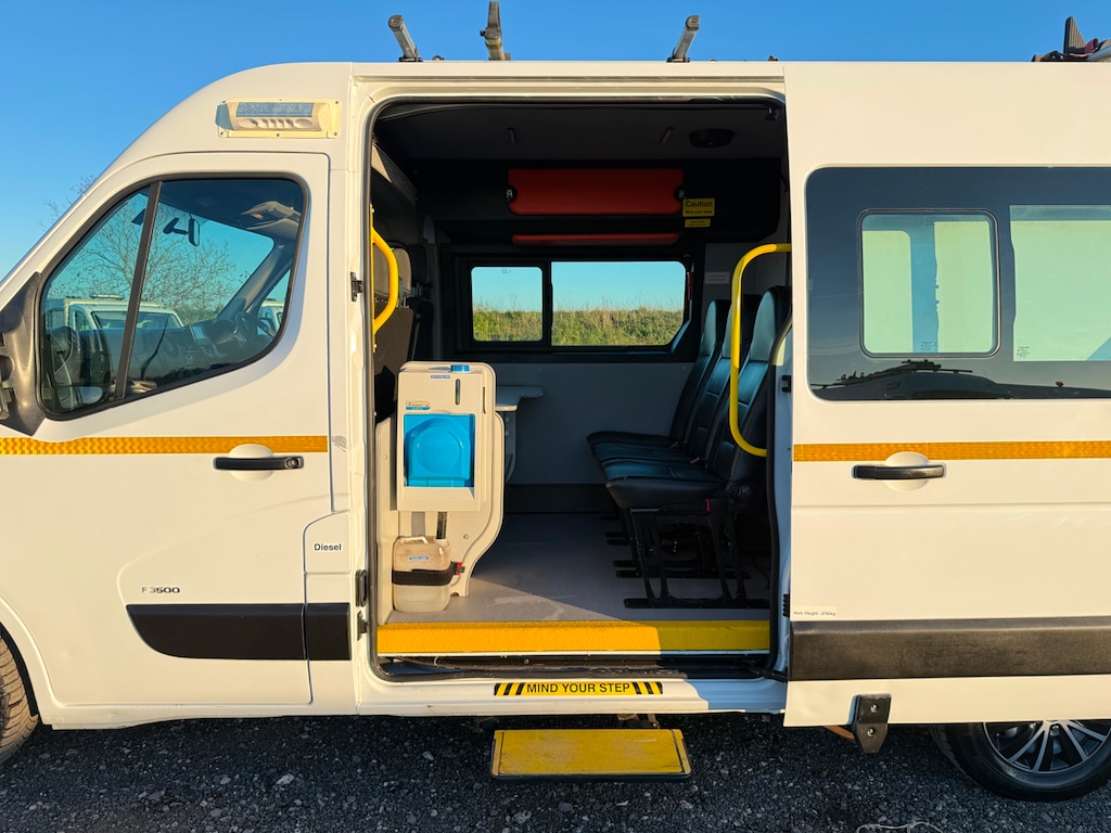 Used Vauxhall Movano 2019 for sale - 77983102: Photo 16