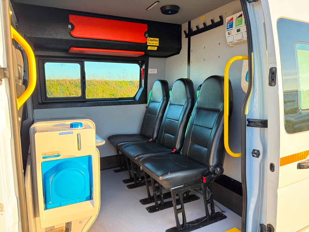 Used Vauxhall Movano 2019 for sale - 77983102: Photo 17