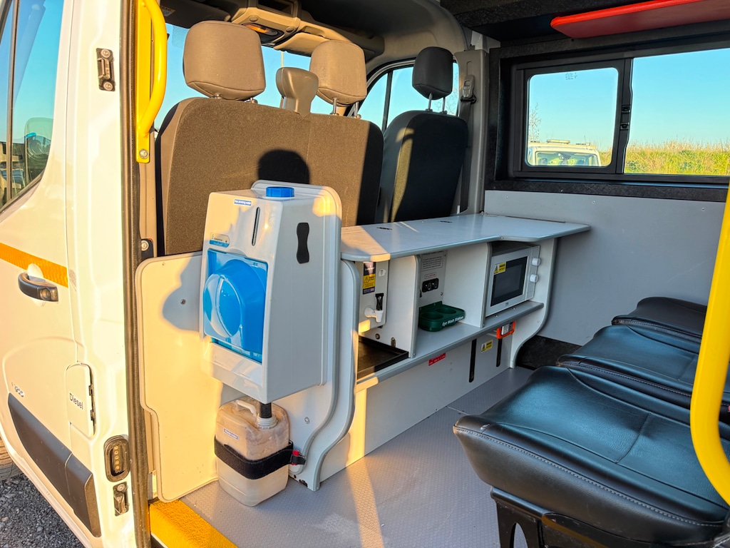 Used Vauxhall Movano 2019 for sale - 77983102: Photo 18