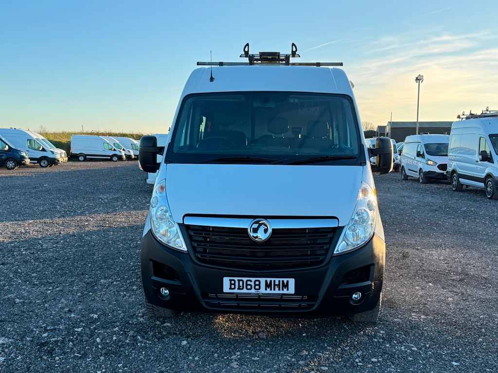 Used Vauxhall Movano 2019 for sale - 77983102: Photo 2