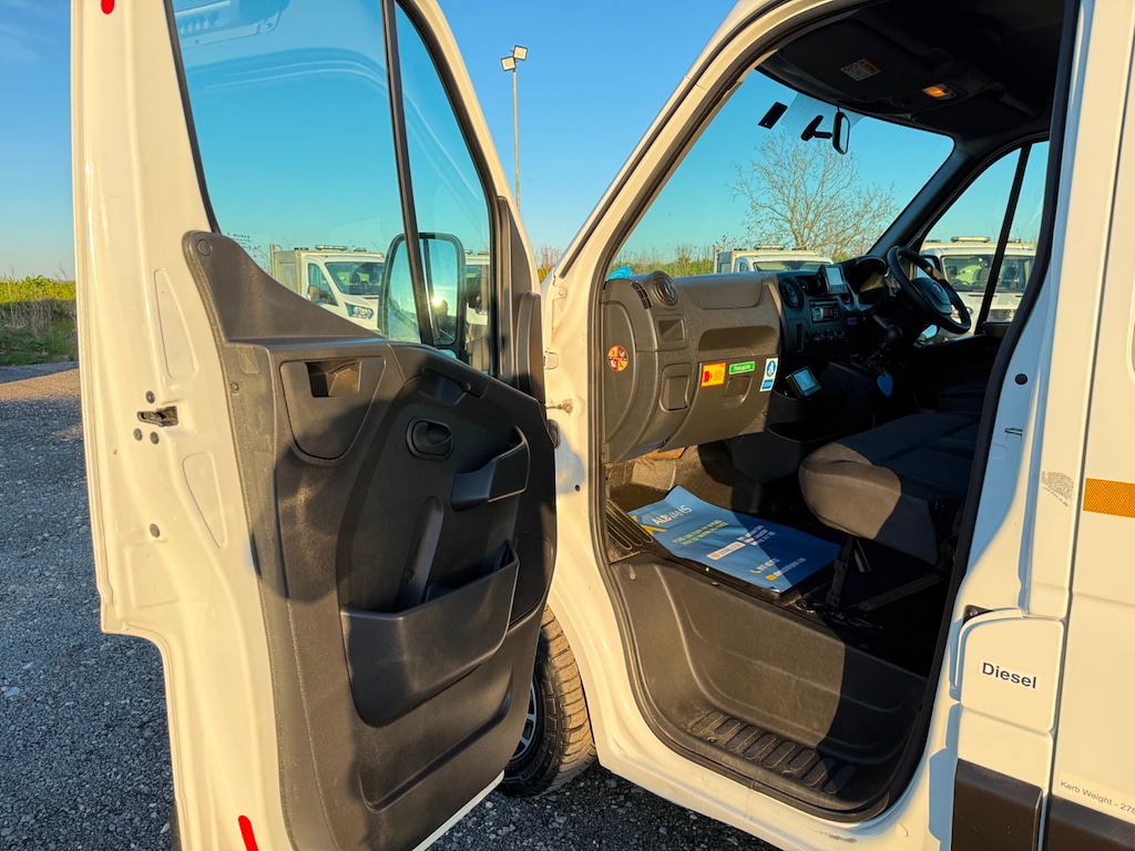 Used Vauxhall Movano 2019 for sale - 77983102: Photo 20