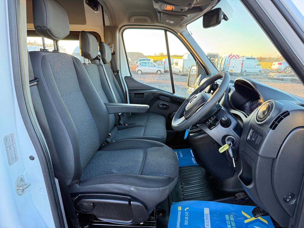 Used Vauxhall Movano 2019 for sale - 77983102: Photo 23