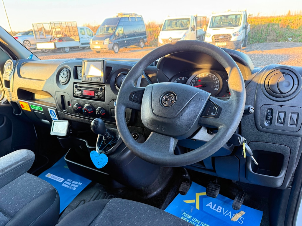 Used Vauxhall Movano 2019 for sale - 77983102: Photo 25