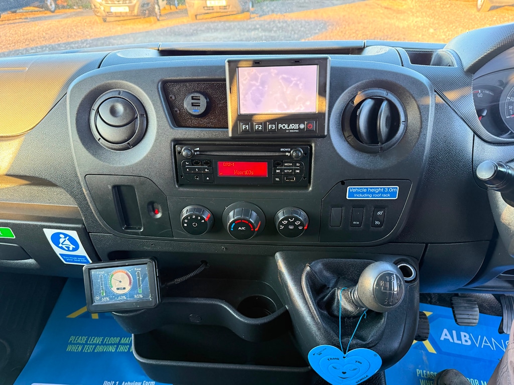 Used Vauxhall Movano 2019 for sale - 77983102: Photo 26