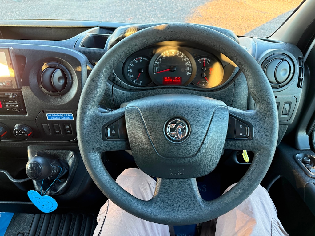 Used Vauxhall Movano 2019 for sale - 77983102: Photo 28