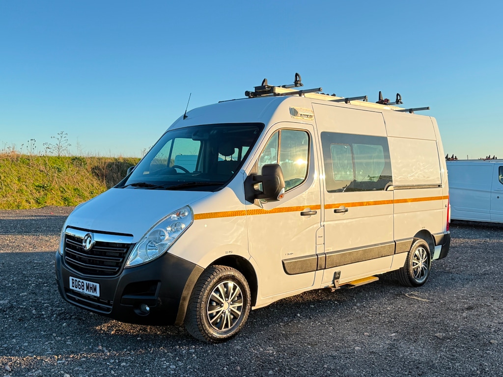 Used Vauxhall Movano 2019 for sale - 77983102: Photo 4