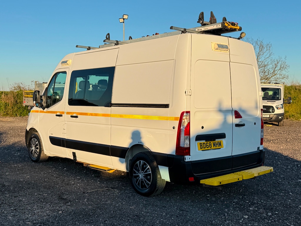 Used Vauxhall Movano 2019 for sale - 77983102: Photo 6