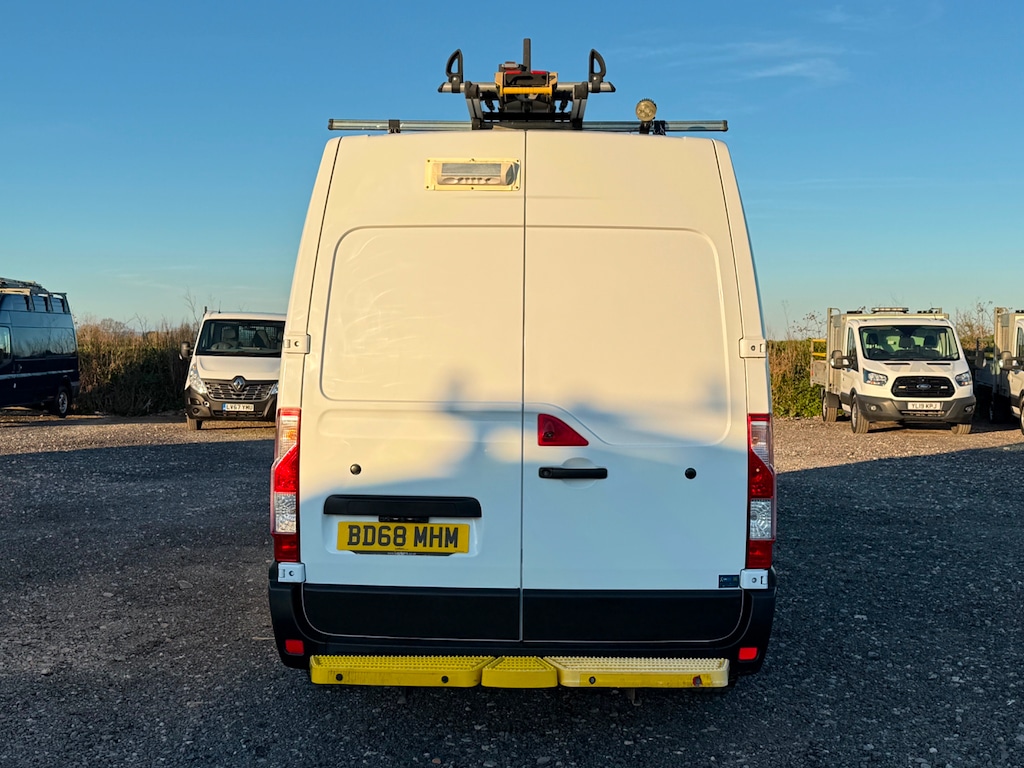 Used Vauxhall Movano 2019 for sale - 77983102: Photo 8