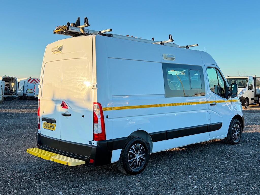 Used Vauxhall Movano 2019 for sale - 77983102: Photo 9