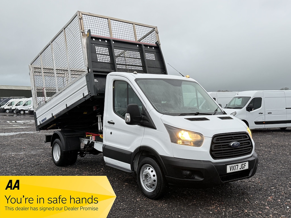 Used Ford Transit 2017 for sale - 76684509: Photo 1