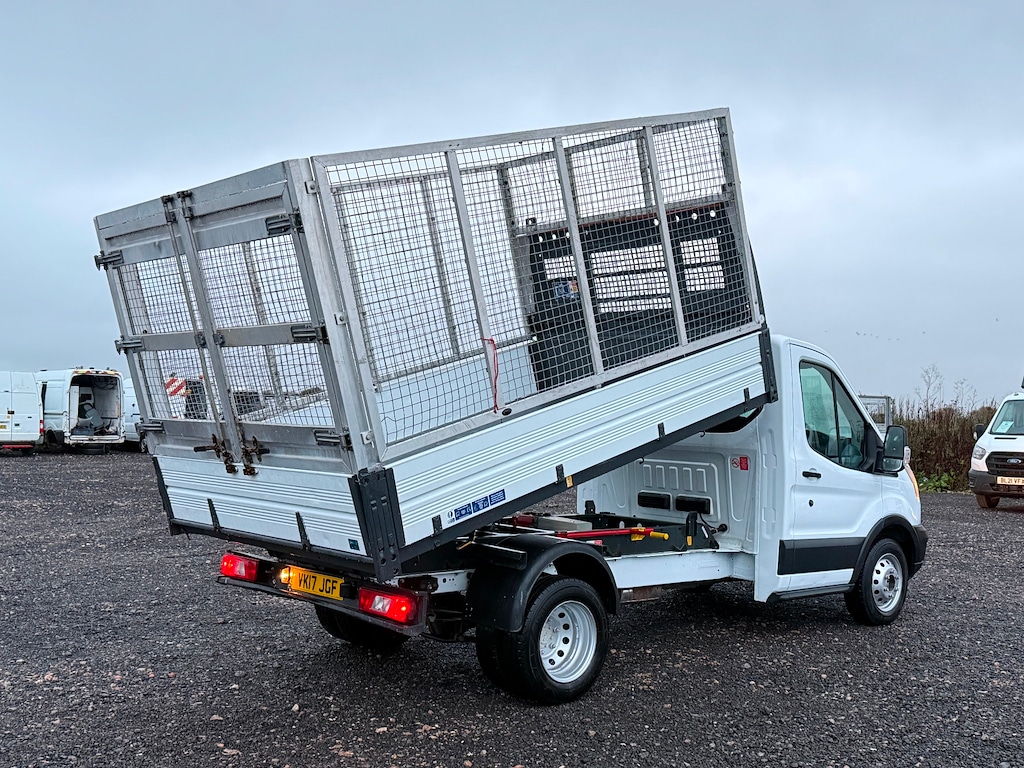 Used Ford Transit 2017 for sale - 76684509: Photo 10
