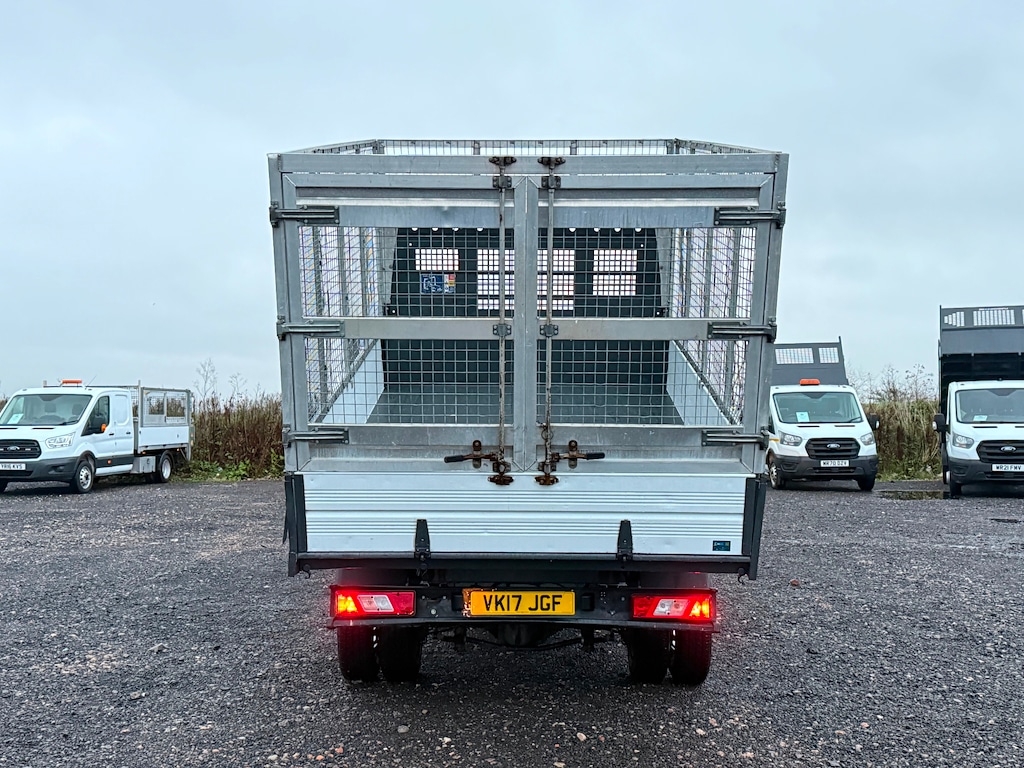 Used Ford Transit 2017 for sale - 76684509: Photo 11