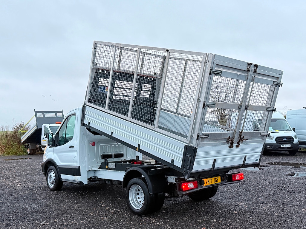 Used Ford Transit 2017 for sale - 76684509: Photo 12