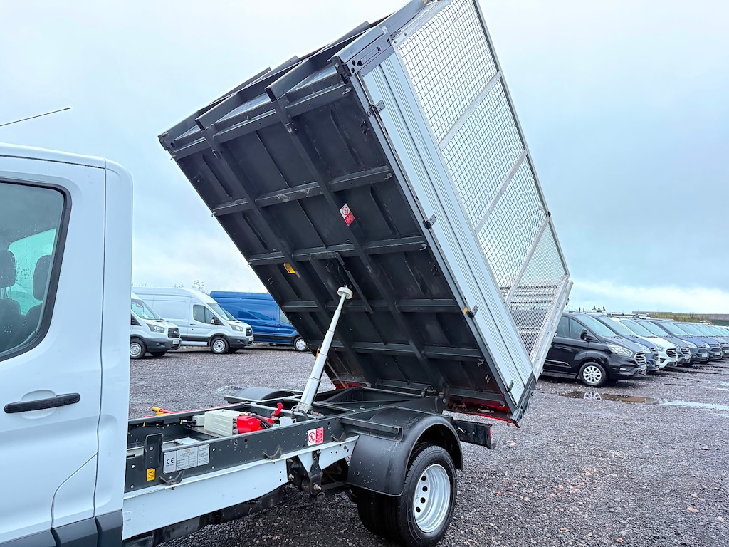 Used Ford Transit 2017 for sale - 76684509: Photo 14