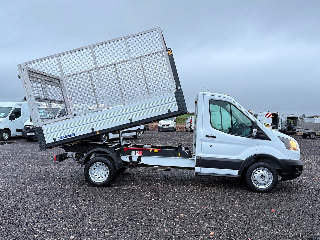 Used Ford Transit 2017 for sale - 76684509: Photo 16