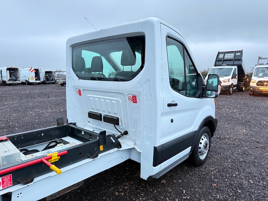 Used Ford Transit 2017 for sale - 76684509: Photo 17
