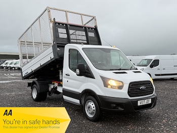 Used Ford Transit 2017 for sale - 76684509: Photo